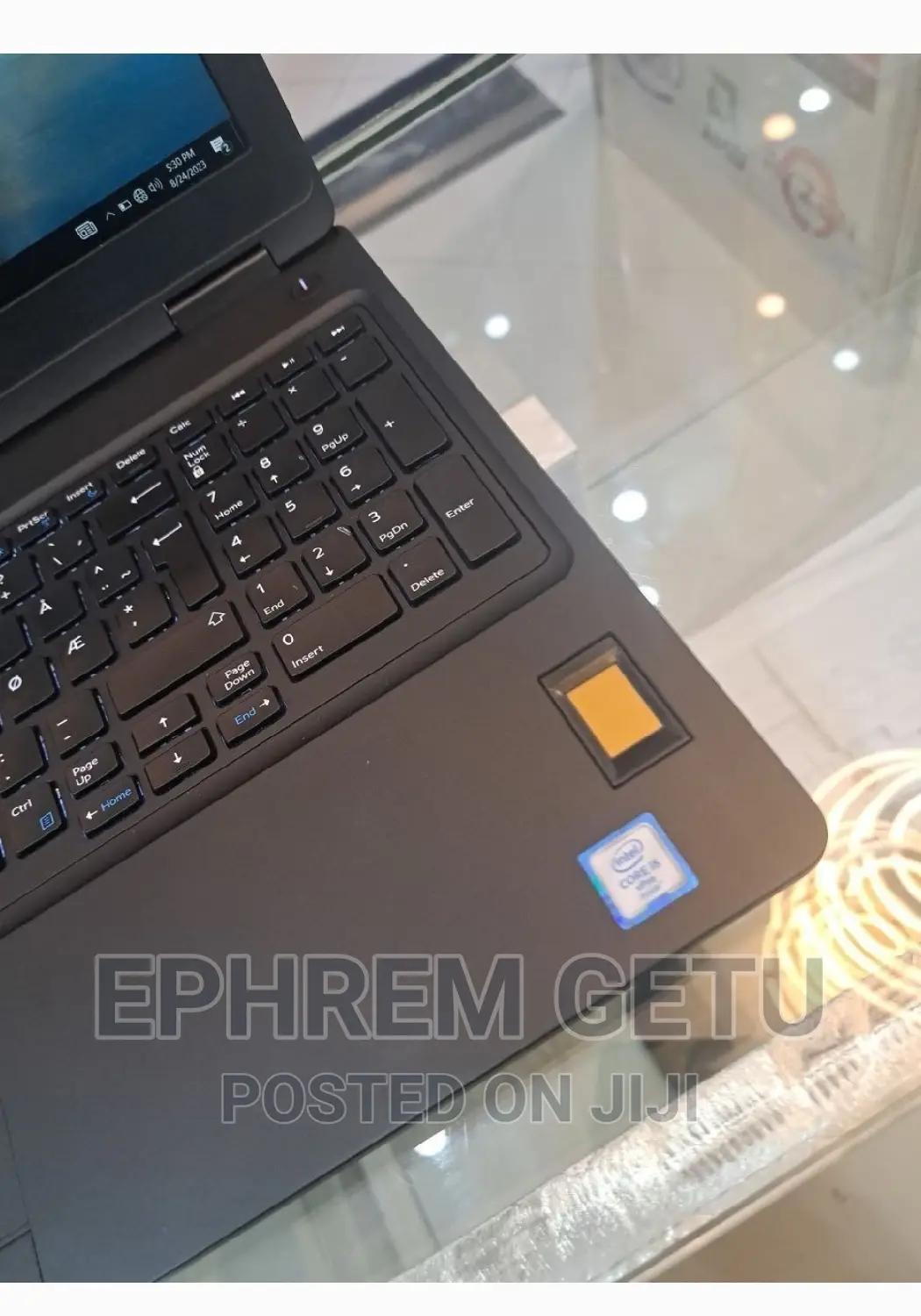 New Laptop Dell Latitude 5420 16GB Intel Core I5 SSD 256GB