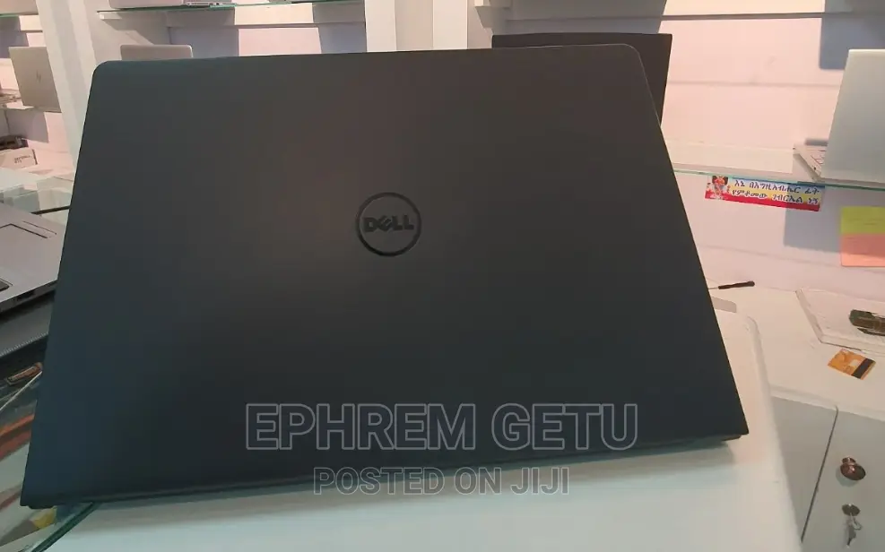 New Laptop Dell Inspiron 15 4GB Intel Pentium HDD 500GB