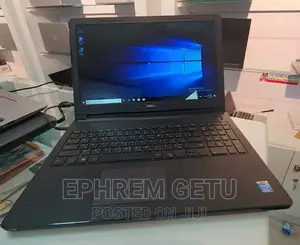 Photo - New Laptop Dell Inspiron 15 4GB Intel Pentium HDD 500GB