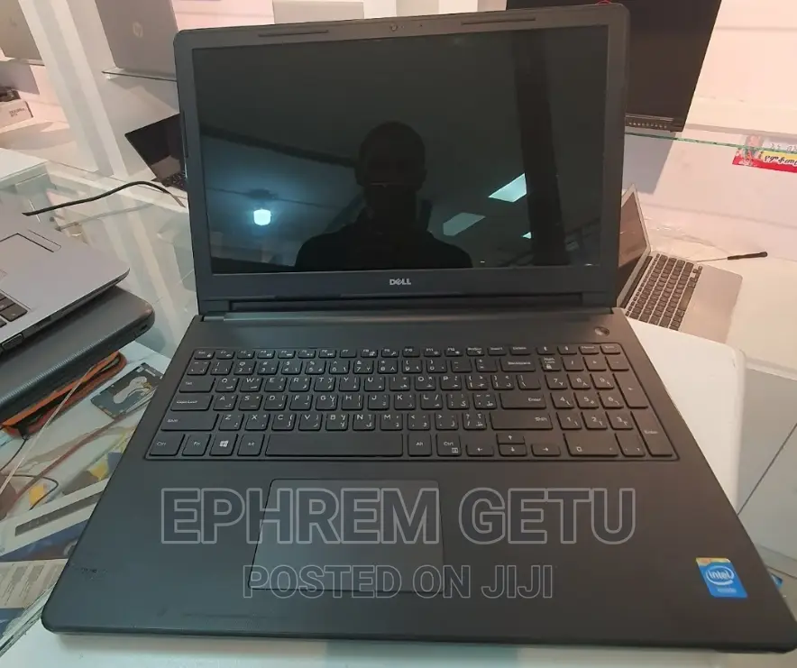 New Laptop Dell Inspiron 15 4GB Intel Pentium HDD 500GB