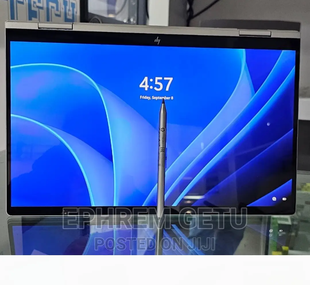 New Laptop HP Envy X360 16GB Intel Core I7 SSD 1T