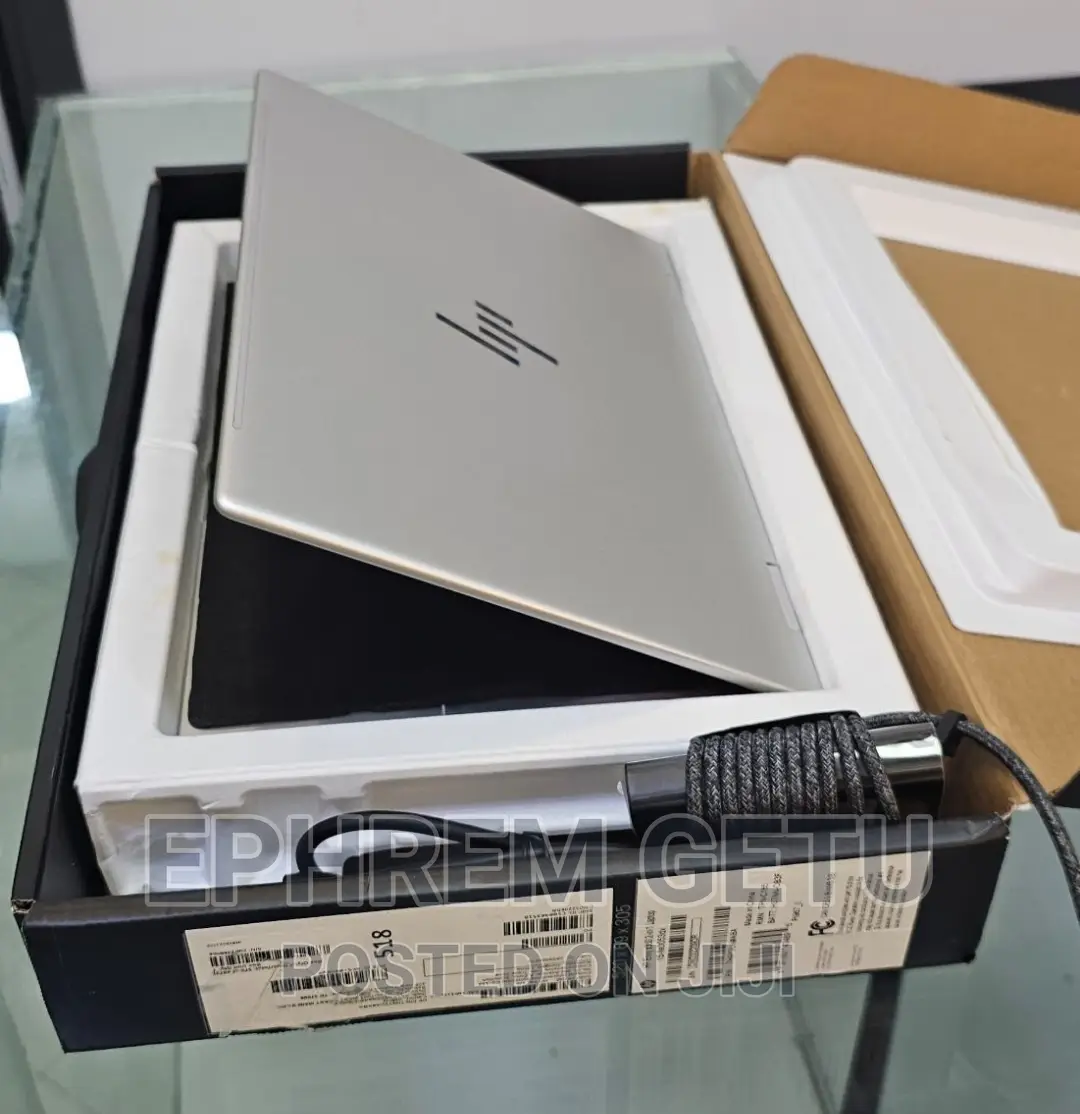 New Laptop HP Envy X360 16GB Intel Core I7 SSD 1T