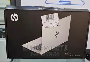 New Laptop HP Envy X360 16GB Intel Core I7 SSD 1T