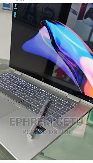 New Laptop HP Envy X360 16GB Intel Core I7 SSD 1T
