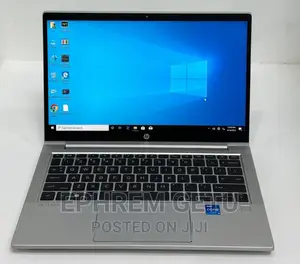 New Laptop HP ProBook 430 16GB Intel Core I5 SSD 512GB
