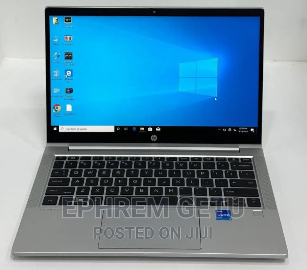 New Laptop HP ProBook 430 16GB Intel Core I5 SSD 512GB
