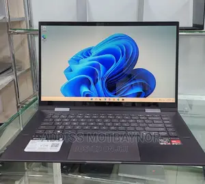New Laptop HP Envy X360 16GB AMD Ryzen 7 SSD 512GB