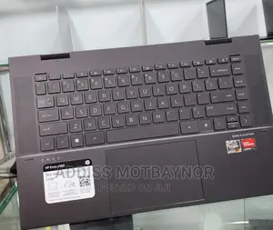 New Laptop HP Envy X360 16GB AMD Ryzen 7 SSD 512GB