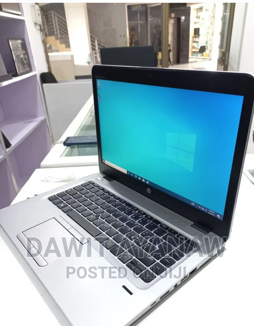 New Laptop HP EliteBook 840 8GB AMD A10 HDD 1T