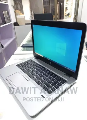 New Laptop HP EliteBook 840 8GB AMD A10 HDD 1T