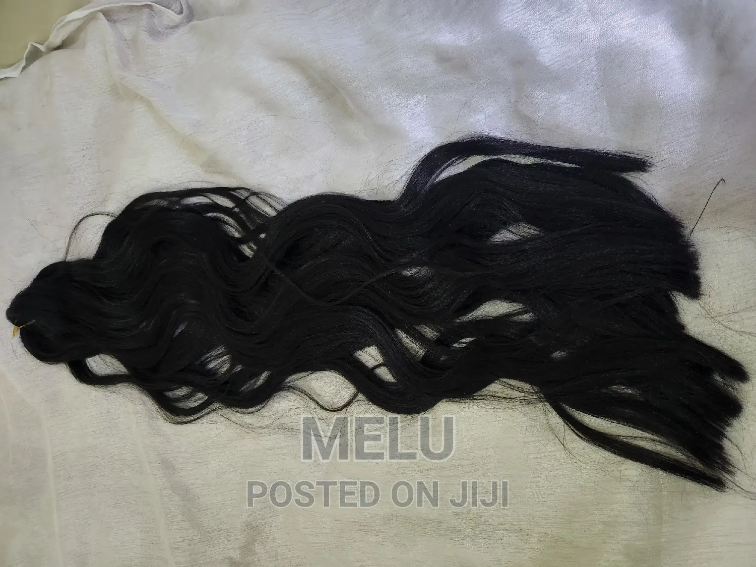 82" ኦርጅናል ዊግ