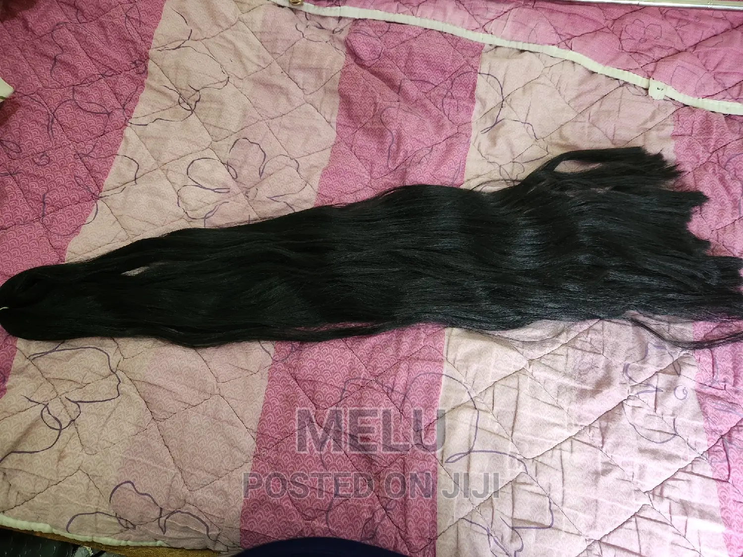 82" ኦርጅናል ዊግ