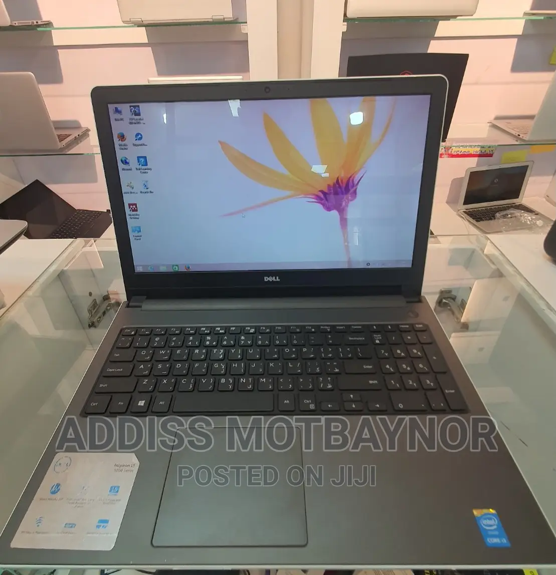 New Laptop Dell Latitude 5310 4GB Intel Core I3 HDD 500GB