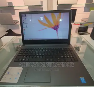 New Laptop Dell Latitude 5310 4GB Intel Core I3 HDD 500GB