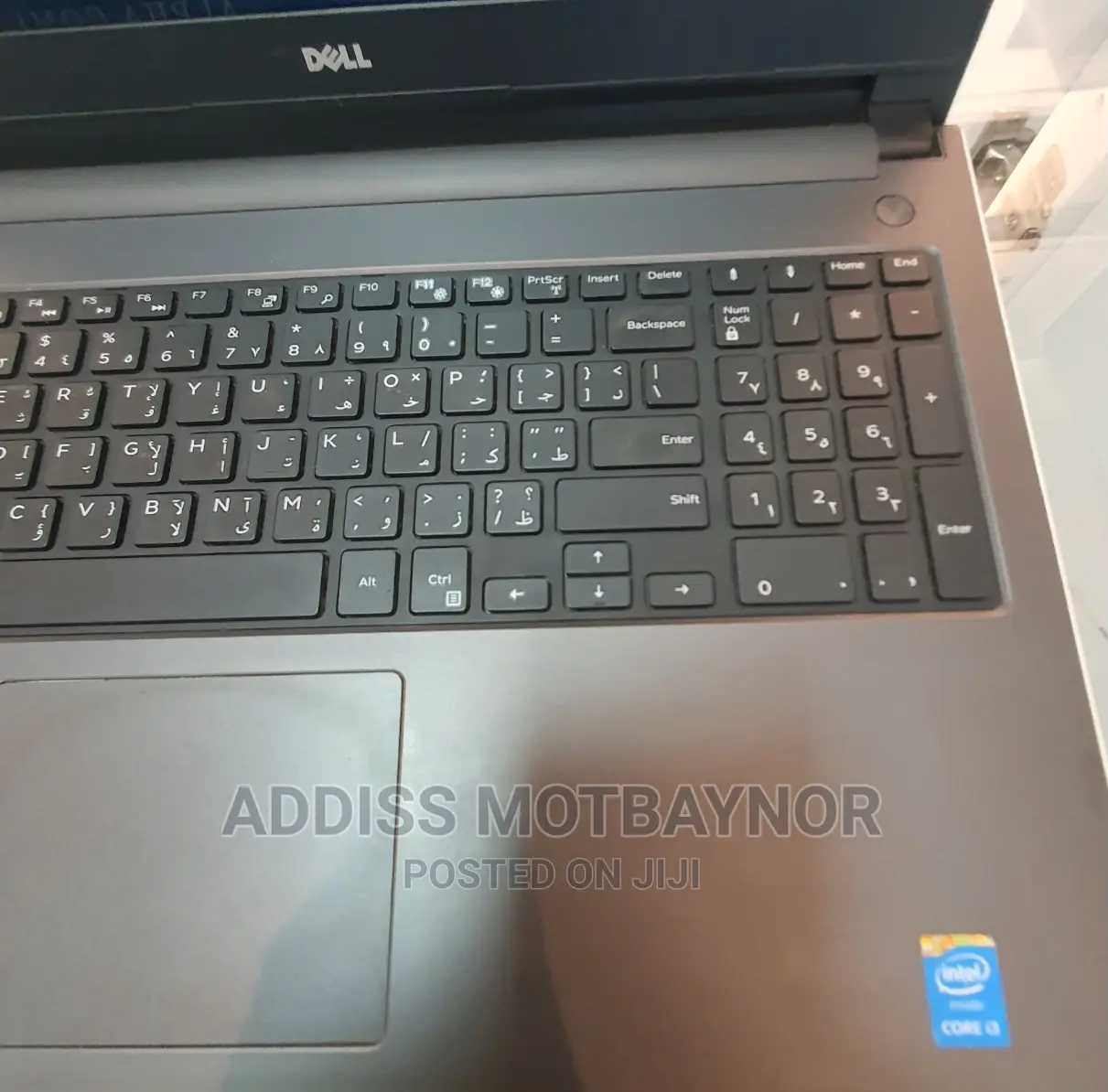 New Laptop Dell Latitude 5310 4GB Intel Core I3 HDD 500GB