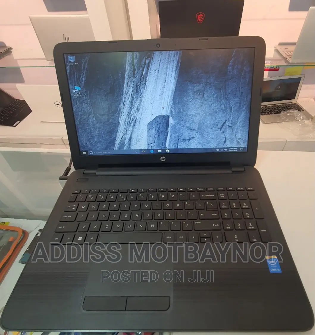 New Laptop HP Stream Notebook 4GB Intel Core I3 HDD 500GB