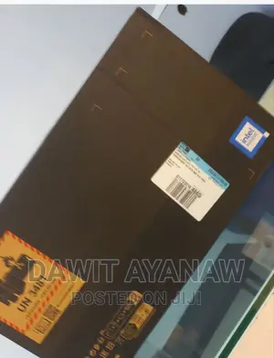 New Laptop HP Victus 16 8GB Intel Core I5 SSD 512GB