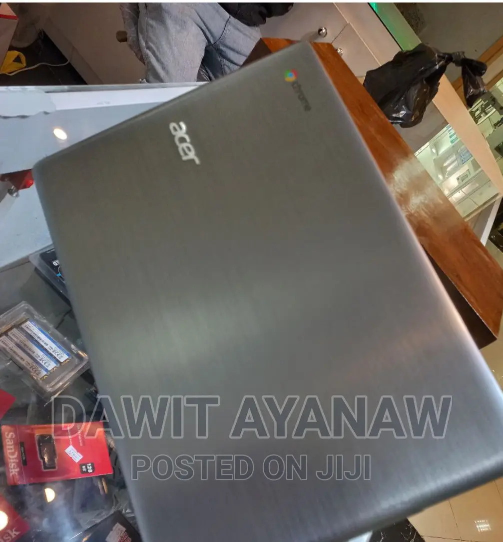 New Laptop Acer 2GB Intel Core 2 Duo SSD 32GB