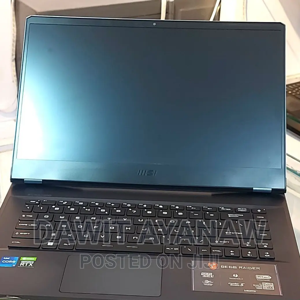 New Laptop 16GB Intel Core I7 SSD 1T