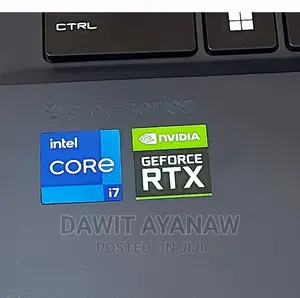 New Laptop 16GB Intel Core I7 SSD 1T