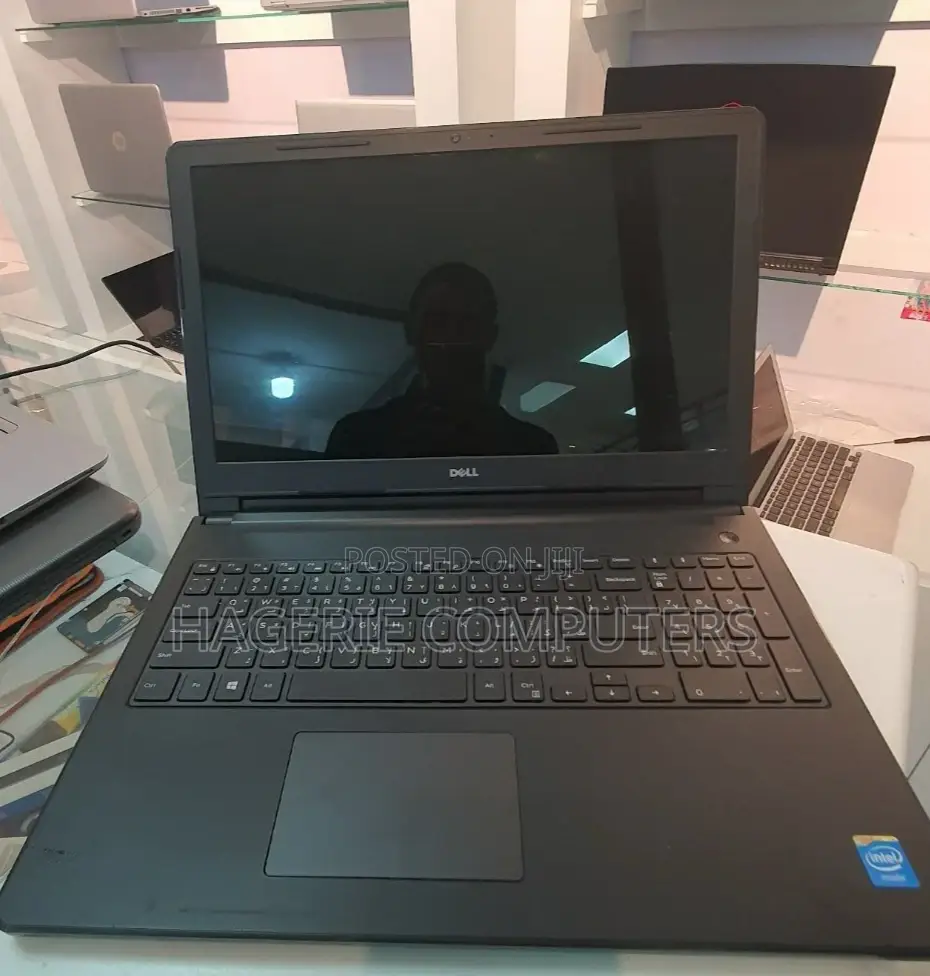 New Laptop Dell Inspiron 3542 4GB Intel Celeron HDD 500GB