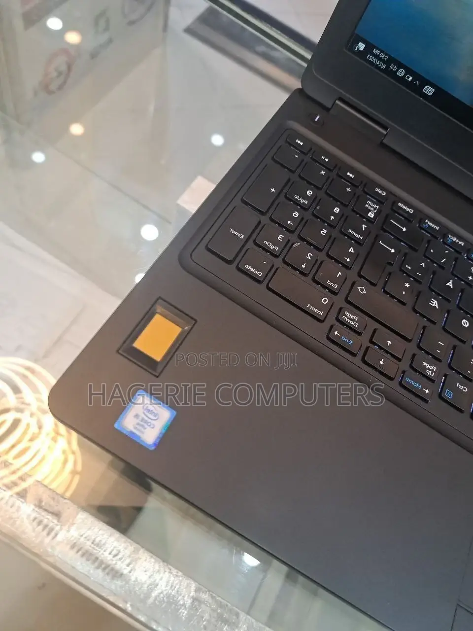 New Laptop Dell 16GB Intel Core I5 SSD 256GB