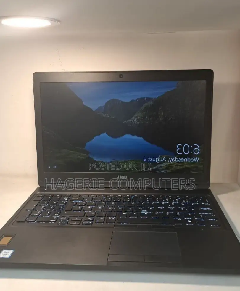 New Laptop Dell 16GB Intel Core I5 SSD 256GB