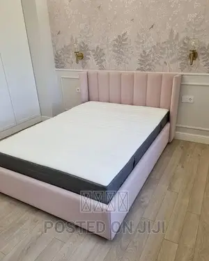 አሚኒ ዘመናዊ አልጋ