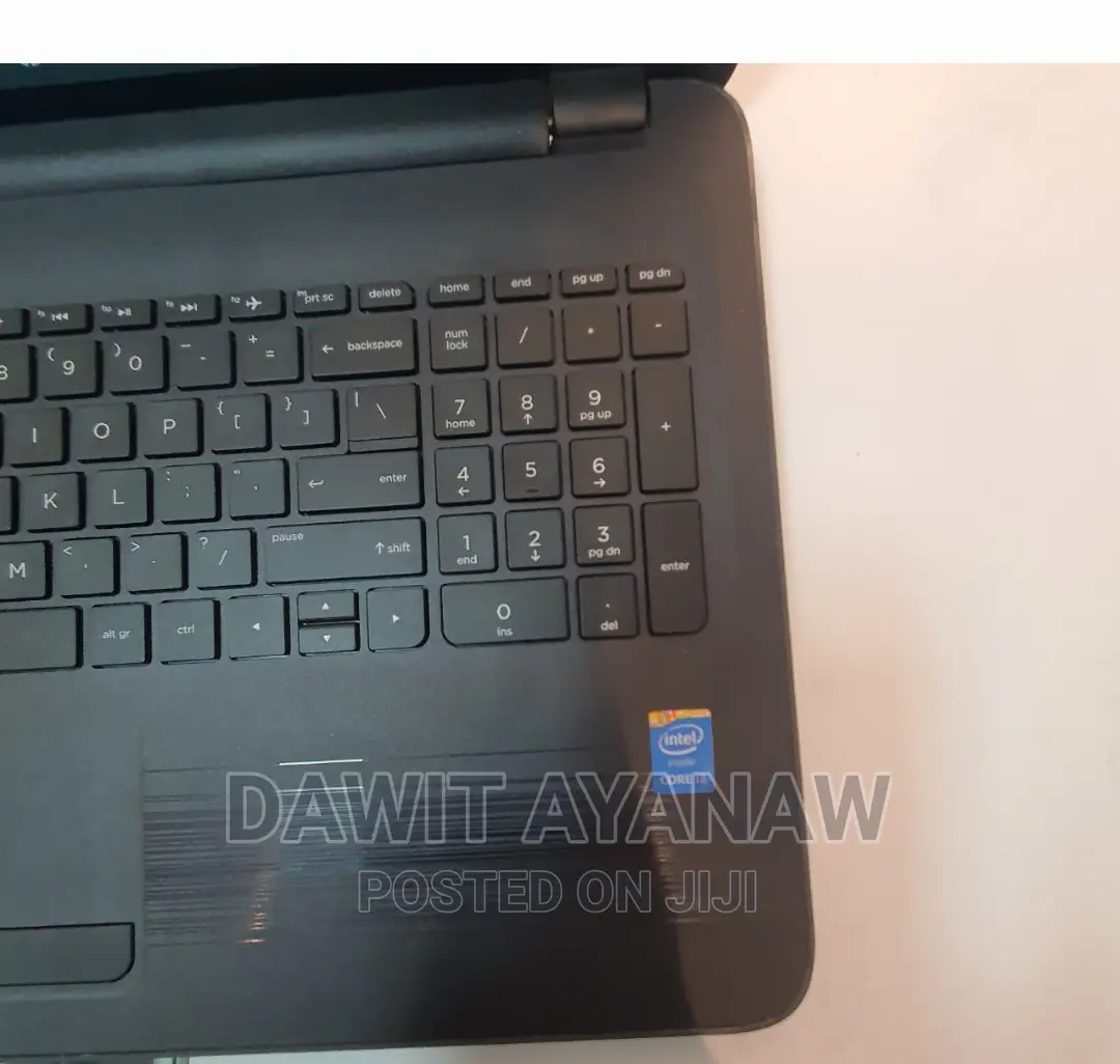 New Laptop HP Stream Notebook 4GB Intel Core I3 HDD 500GB