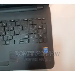 New Laptop HP Stream Notebook 4GB Intel Core I3 HDD 500GB