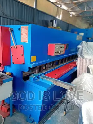 ላሜራ ማጠፊያ እና መቁረጫ