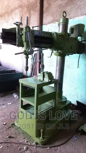 Photo - ድሪል Drill Machine