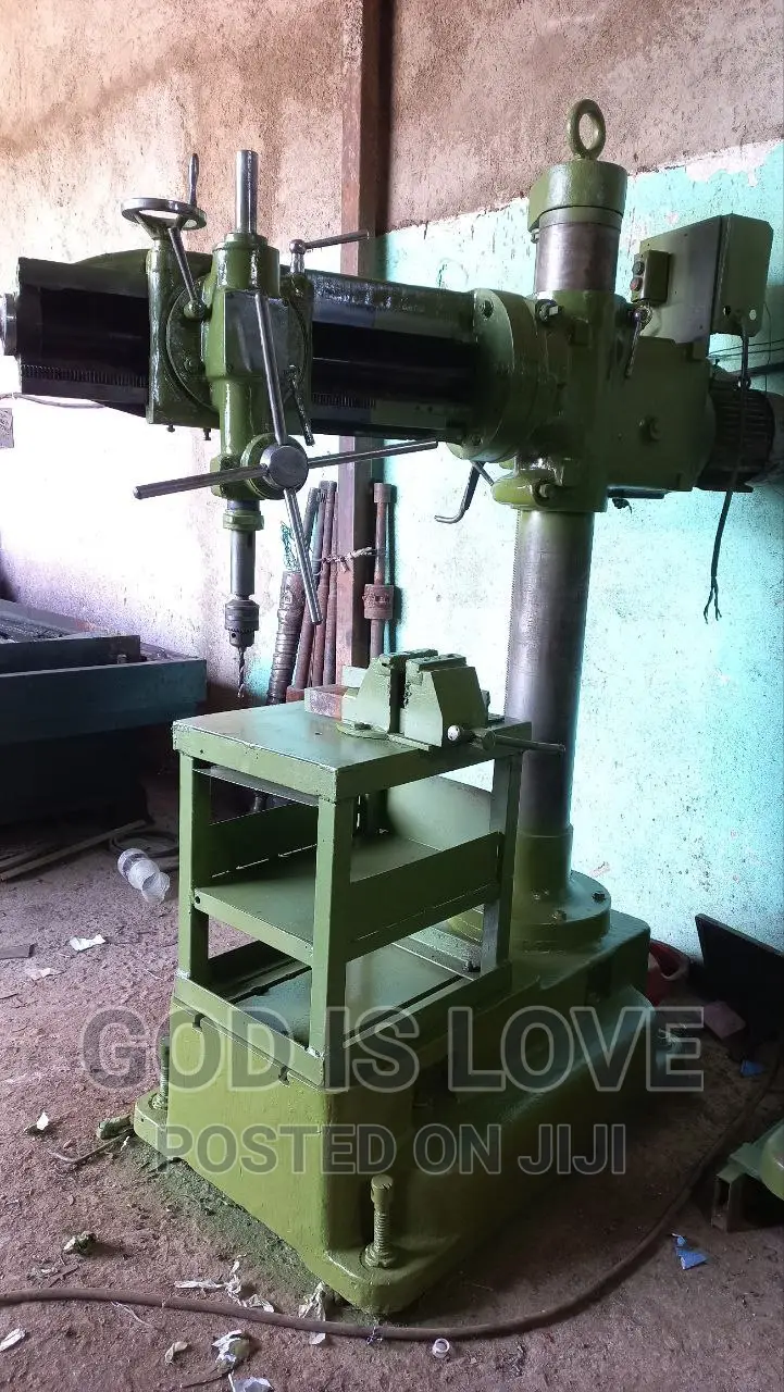 ድሪል Drill Machine