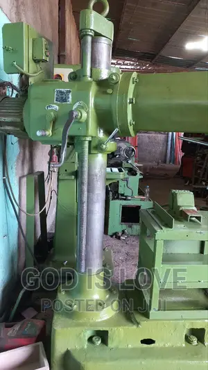 ድሪል Drill Machine