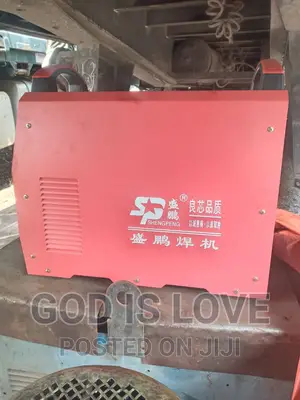 Photo - Welding Machine