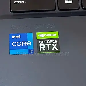 New Laptop MSI GE66 Raider 16GB Intel Core I7 SSD 1T