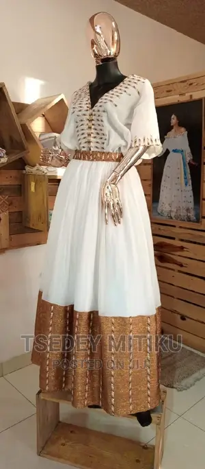 Photo - New Habeshan Dresses
