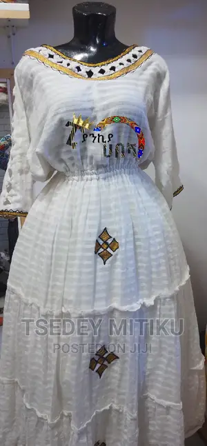 New Habeshan Dresses