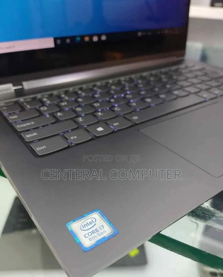 Laptop Lenovo Yoga C930 16GB Intel Core I7 SSD 512GB