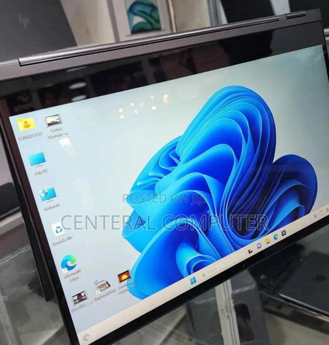 Laptop Lenovo Yoga C930 16GB Intel Core I7 SSD 512GB