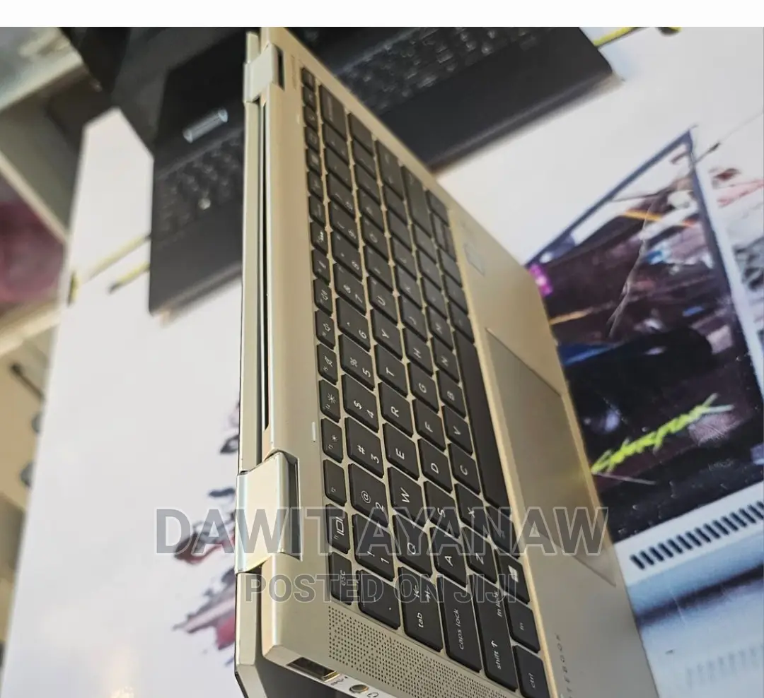 New Laptop HP 16GB Intel Core I7 SSD 512GB