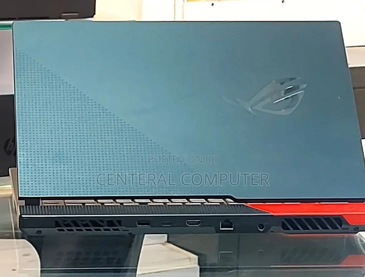New Laptop Asus ROG Strix G15 16GB AMD Ryzen 9 SSD 1T