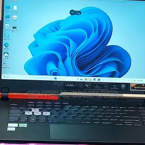 New Laptop Asus ROG Strix G15 16GB AMD Ryzen 9 SSD 1T