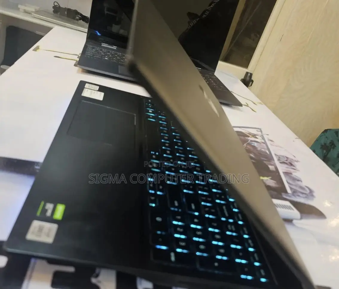 New Laptop Dell G15 5511 16GB Intel Core I7 SSD 512GB