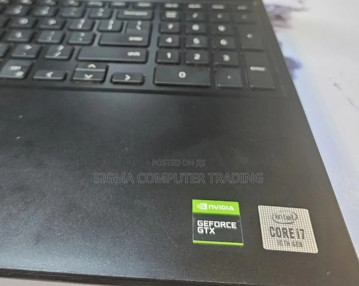 New Laptop Dell G15 5511 16GB Intel Core I7 SSD 512GB