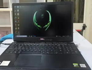 New Laptop Dell G15 5511 16GB Intel Core I7 SSD 512GB