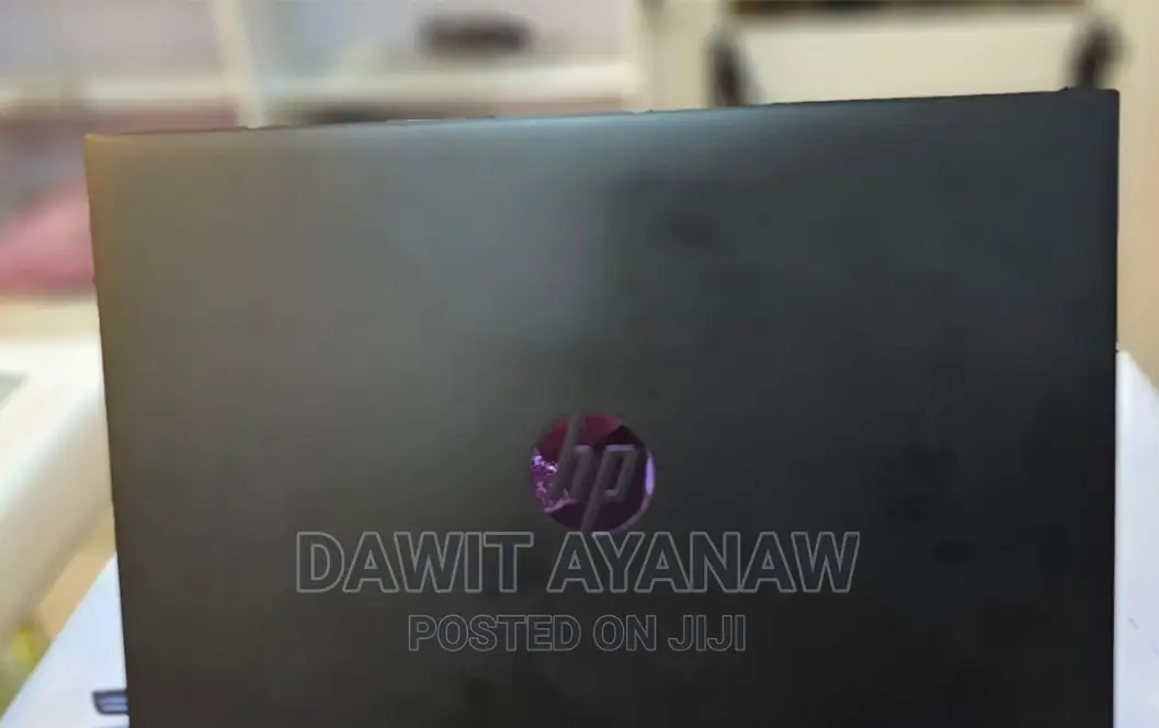 New Laptop HP Pavilion Power 15 8GB AMD Ryzen 5 SSD 512GB