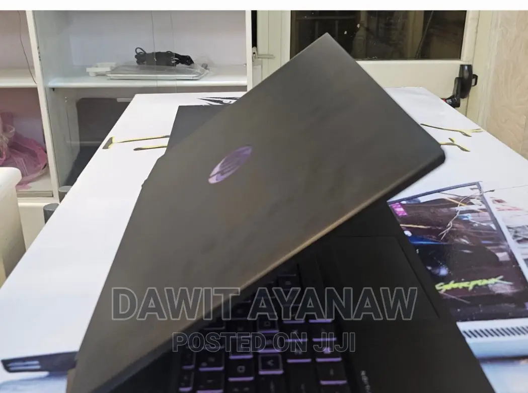 New Laptop HP Pavilion Power 15 8GB AMD Ryzen 5 SSD 512GB