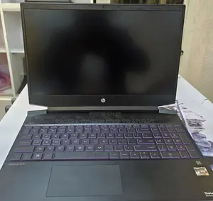 New Laptop HP Pavilion 15 8GB AMD Ryzen 5 SSD 512GB