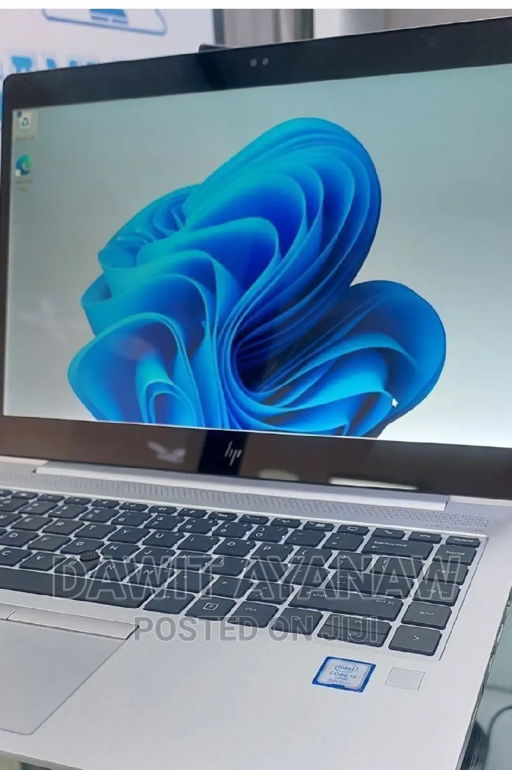 New Laptop HP 16GB Intel Core I7 SSD 512GB